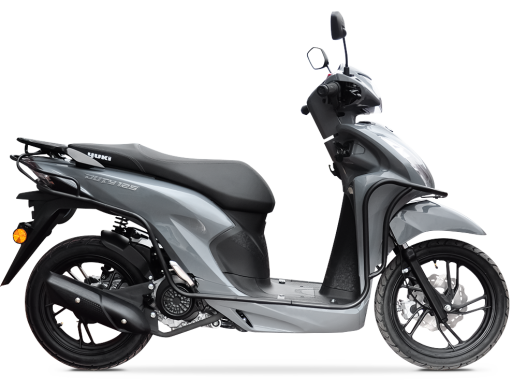 Yuki Duty 125 Lastik